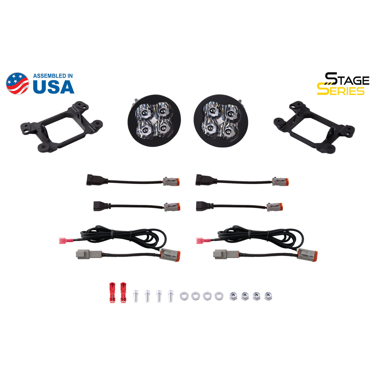 BD 6.7L Power Stroke Screamer Stage 1 Retrofit Turbo Kit Ford 2011-2016 - 1045824